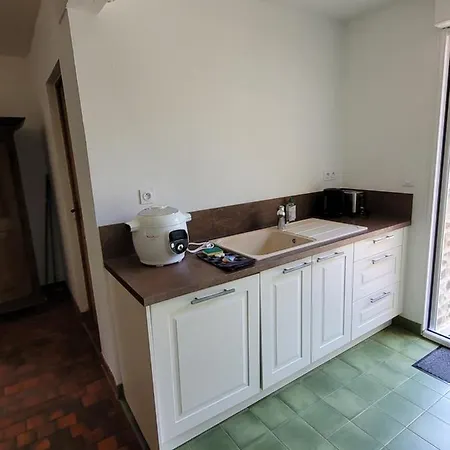 Holiday home La Maison De Gouville, Avec Piscine Et Spa, Proche *