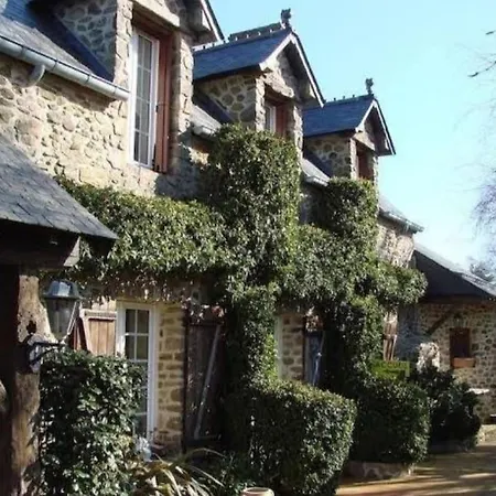La Maison De Gouville, Avec Piscine Et Spa, Proche Gouville-sur-Mer