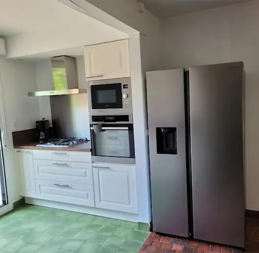 Σπίτι διακοπών La Maison De Gouville, Avec Piscine Et Spa, Proche *