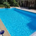 Vila Maisons De Familles Beautiful Beachfront With A Pool Gouville-sur-Mer