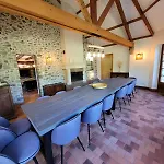 Vila Maisons De Familles Beautiful Beachfront With A Pool *