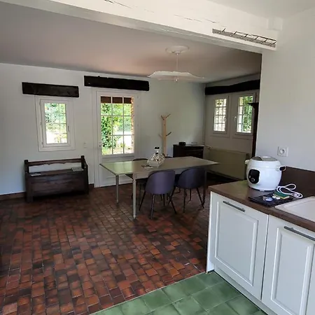 La Maison De Gouville, Avec Piscine Et Spa, Proche * Gouville-sur-Mer