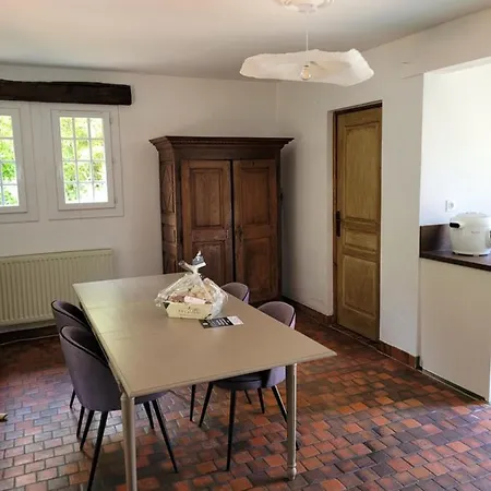 La Maison De Gouville, Avec Piscine Et Spa, Proche Prázdninový dům Gouville-sur-Mer