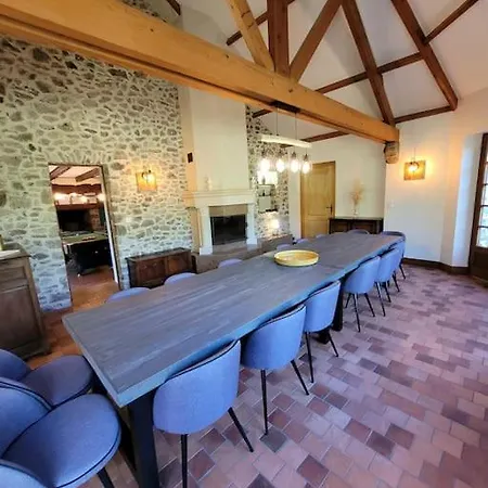 La Maison De Gouville, Avec Piscine Et Spa, Proche *