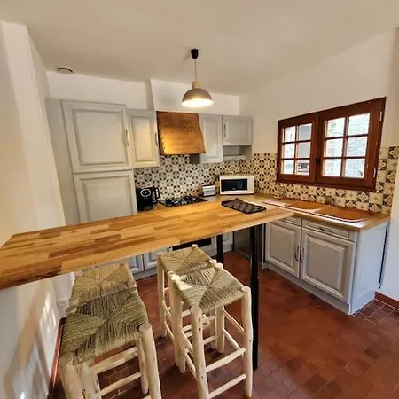 Prázdninový dům La Maison De Gouville, Avec Piscine Et Spa, Proche Gouville-sur-Mer