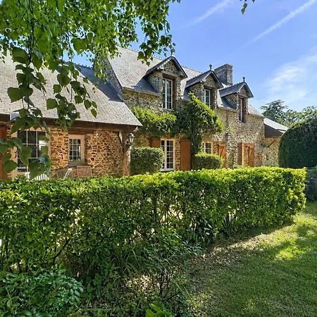 וילה Maisons De Familles Beautiful Beachfront With A Pool *