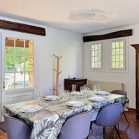וילה Maisons De Familles Beautiful Beachfront With A Pool Gouville-sur-Mer