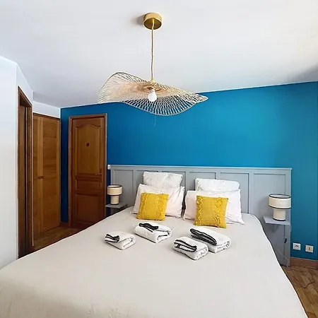 וילה Maisons De Familles Beautiful Beachfront With A Pool