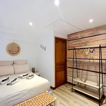 וילה Maisons De Familles Beautiful Beachfront With A Pool *