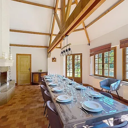 Maisons De Familles Beautiful Beachfront With A Pool וילה Gouville-sur-Mer
