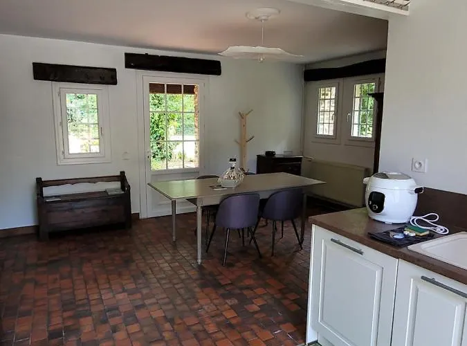 La Maison De Gouville, Avec Piscine Et Spa, Proche * Gouville-sur-Mer