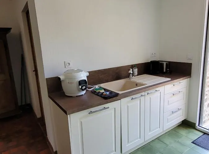 Tatil Evi La Maison De Gouville, Avec Piscine Et Spa, Proche *