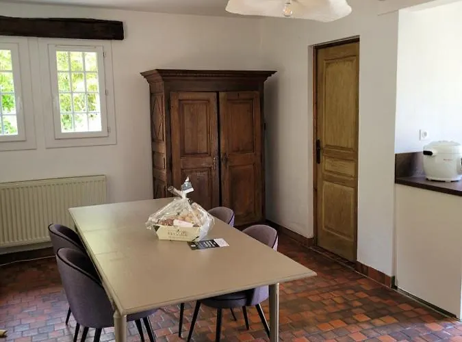 La Maison De Gouville, Avec Piscine Et Spa, Proche Tatil Evi Gouville-sur-Mer