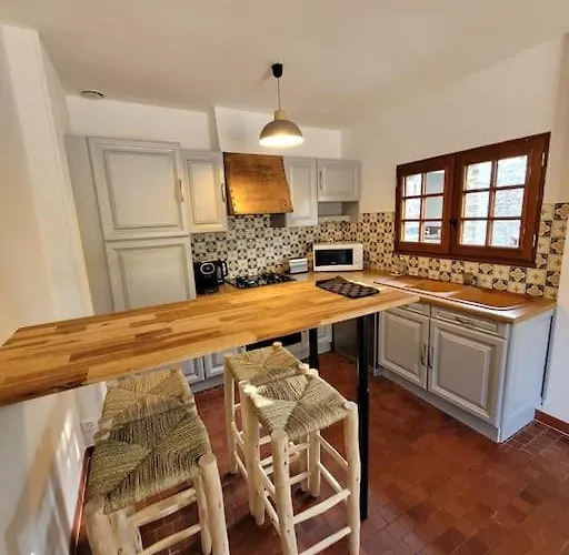 Dom wakacyjny La Maison De Gouville, Avec Piscine Et Spa, Proche Gouville-sur-Mer