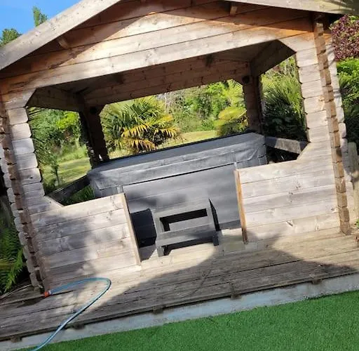 Tatil Evi La Maison De Gouville, Avec Piscine Et Spa, Proche *